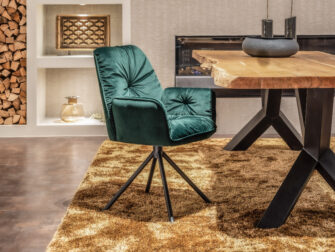 grote kuipstoel industrieel