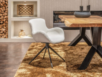 teddy kuipstoel industrieel