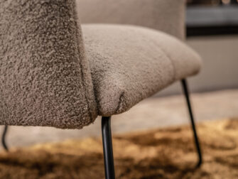 stoel Tower Living industrieel