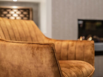 Tower living fauteuil uit voorraad