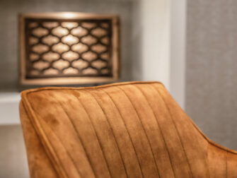 stoffen zetel adore gold