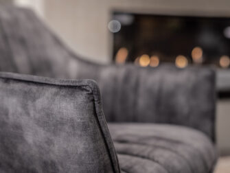 Tower living fauteuil industrieel