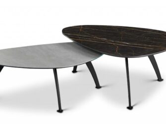 Organische salontafel