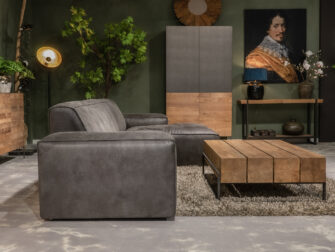 grijze elementenbank