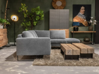 hoekbanken antraciet