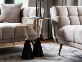 fauteuil en bank richond interiors