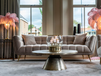 velours driezits bank richmond interiors