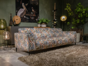 3 zits bank bloemprint