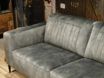 Bank Tivoli 2,5 zits in velvet hunter