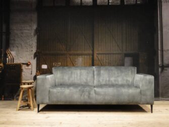 Bank Tivoli 2,5 zits in velvet hunter