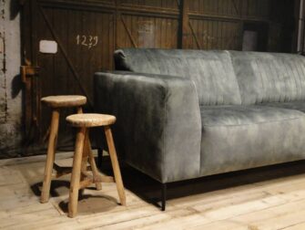 Bank Tivoli 2,5 zits in velvet hunter