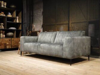 Bank Tivoli 2,5 zits in velvet hunter