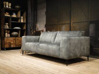 Bank Tivoli 2,5 zits in velvet hunter