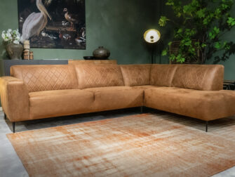 groten hoekbank open deel