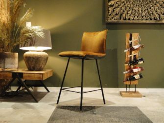 industriële barkruk