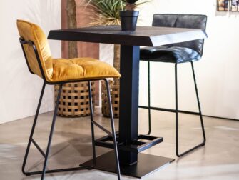 voorraad barkruk velvet stof eleonora meubelen