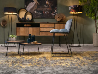 velvet barkrukken uit voorraad leverbaar