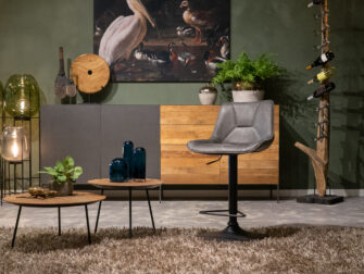 industriële barkruk