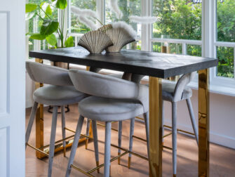 stoere barkruk richmond interiors