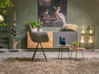 industriële barkruk