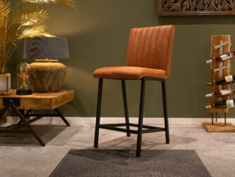 Barkruk verschillende stiksels