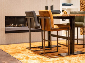 industriële barkrukken uit voorraad