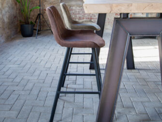 industriele bartafel