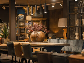 industriele bartafel