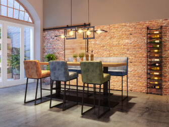 bartafel eiken massief