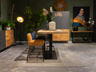 bartafel industrieel