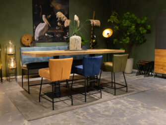 bartafel boomstamblad