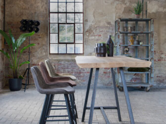 robuuste bartafel op maat