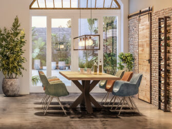 industriele betontafel