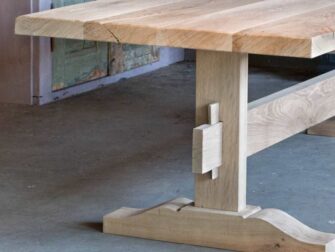 originele kloostertafel