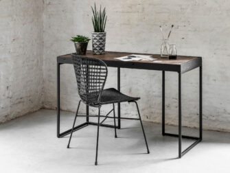 houten bureau