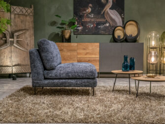 comfortabele fauteuil