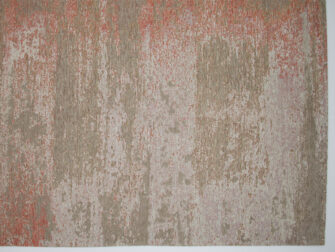 mart visser cendre vloerkleed red - maat 240x340cm