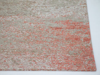 mart visser cendre vloerkleed red - maat 200x290cm