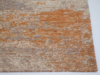 mart visser cendre vloerkleed oker - maat 200x290cm