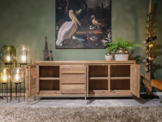 Industrieel Dressoir