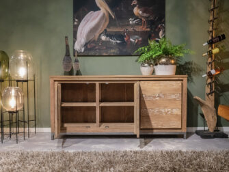 dressoir oud hout