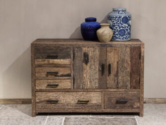 dressoir oud hout