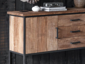 dressoir industrieel