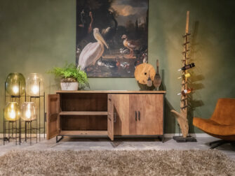 industrieel dressoir ikea