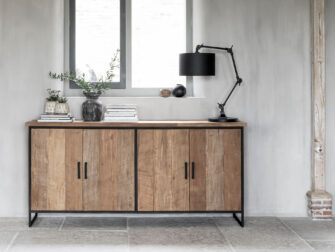 dressoir met deuren