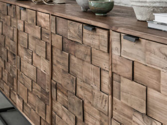 dressoir industrieel