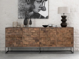 must living dressoir