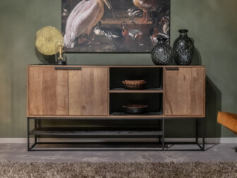 dressoir met opbergruimte