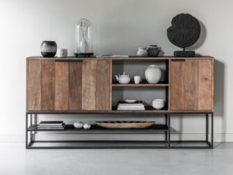 industrieel dressoir