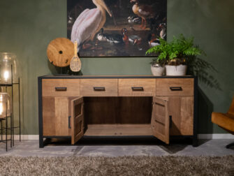 industrieel dressoir